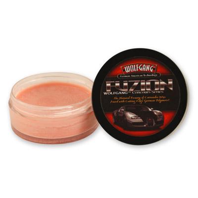 Wolfgang Fuzion Carnauba Polymer Estate Wax 3oz