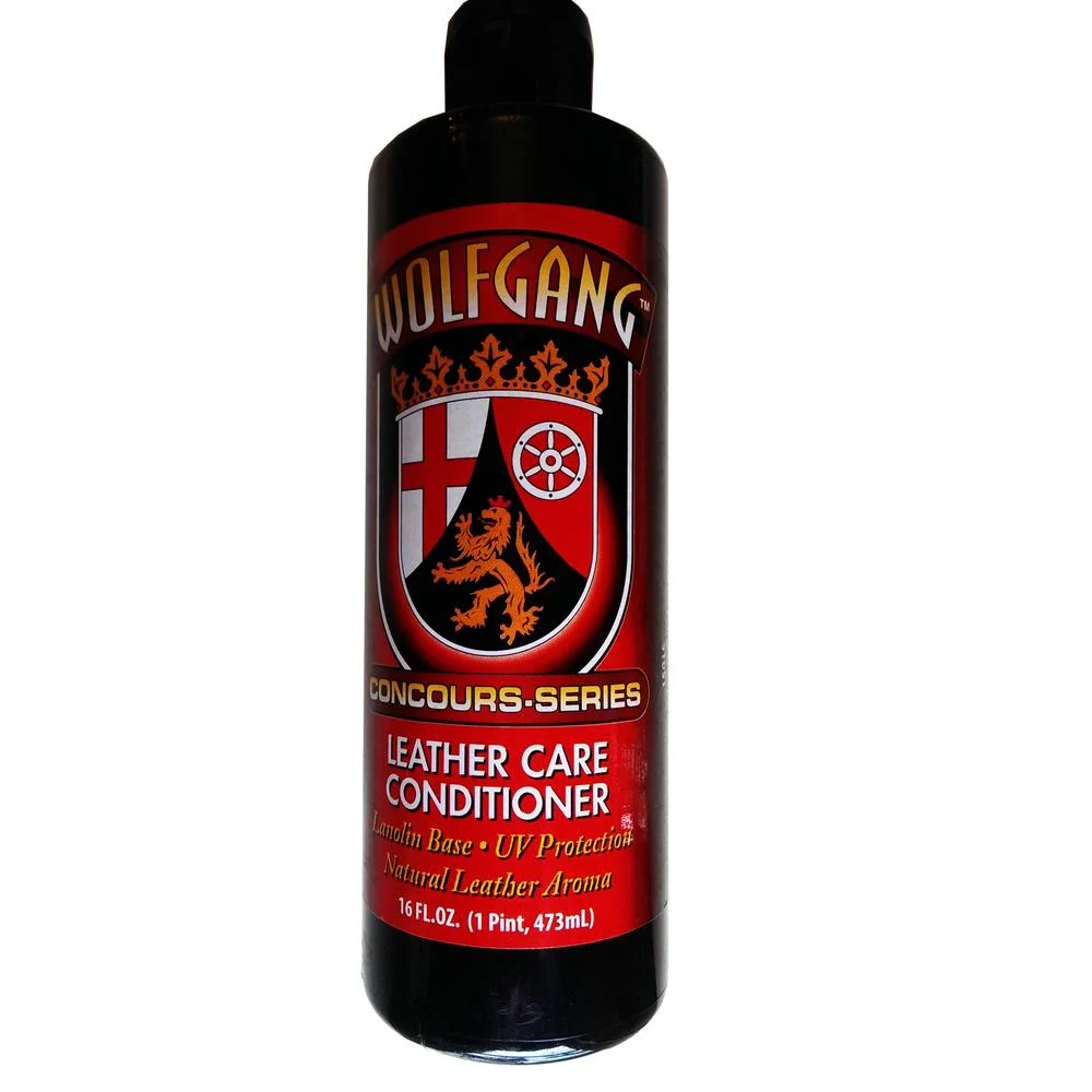 Wolfgang Leather Care Conditioner 16oz - Image 2