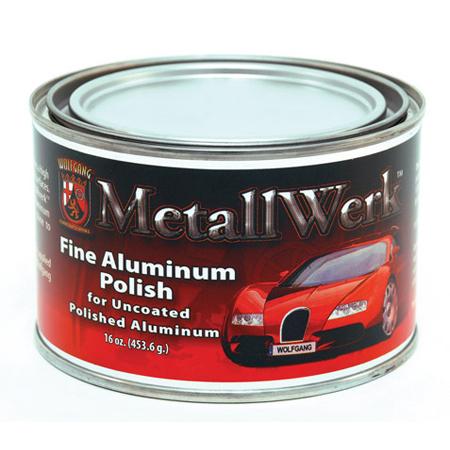 Wolfgang MetallWerk Fine Aluminum 16oz