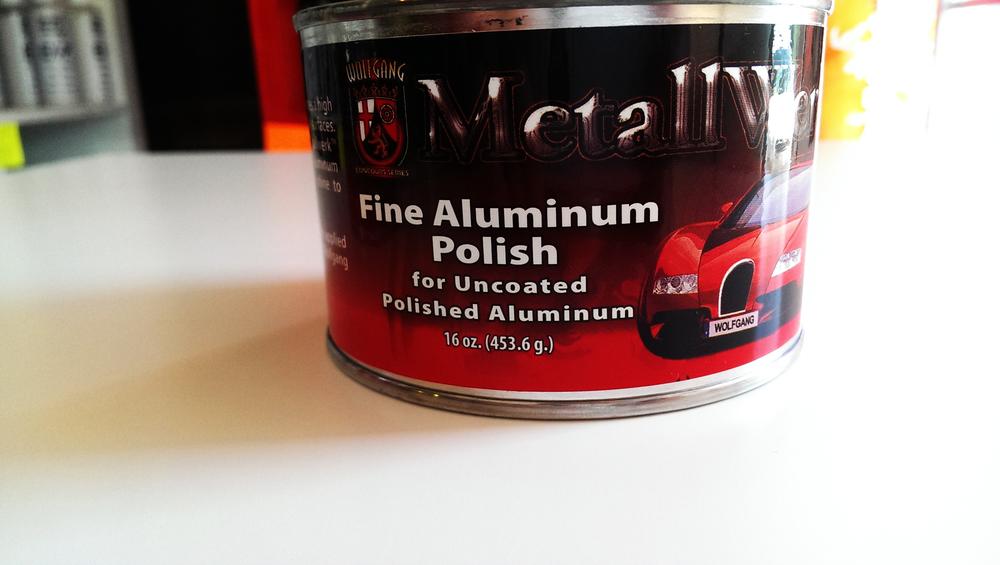 Wolfgang MetallWerk Fine Aluminum 16oz - Image 2