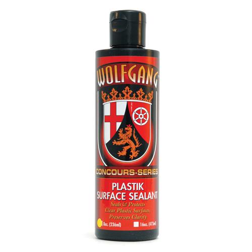 Wolfgang Plastic Surface sealant 8oz