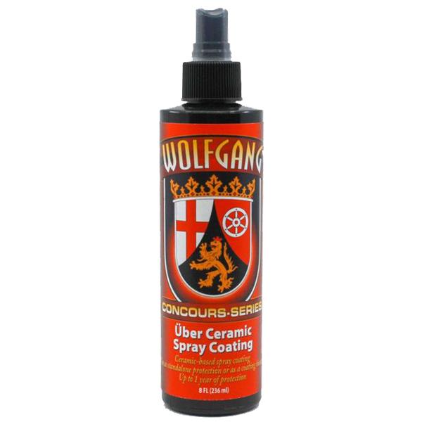 Wolfgang Uber Ceramic Spray Coating 8oz