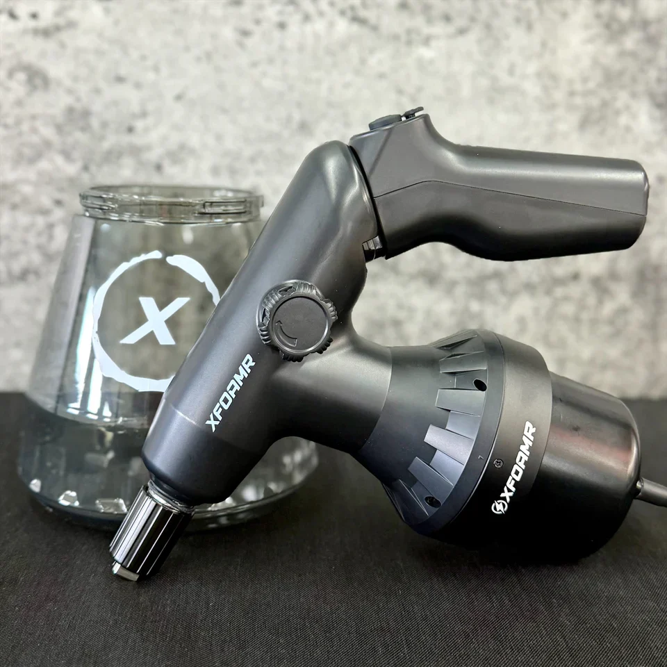 XFOAMR Electric Foam Sprayer - Image 5