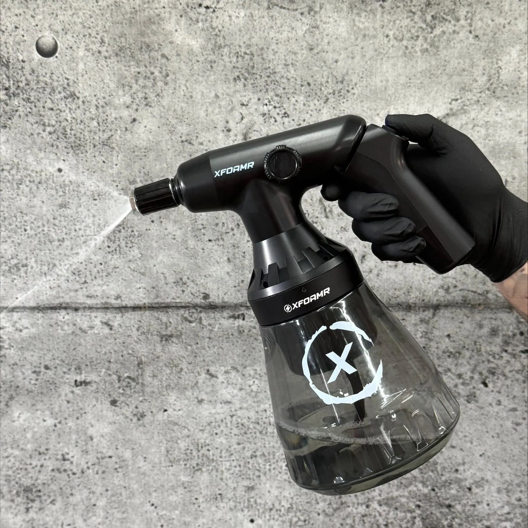 XFOAMR Electric Foam Sprayer - Image 6