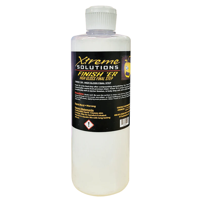 Xtreme Solutions Finisher 16oz