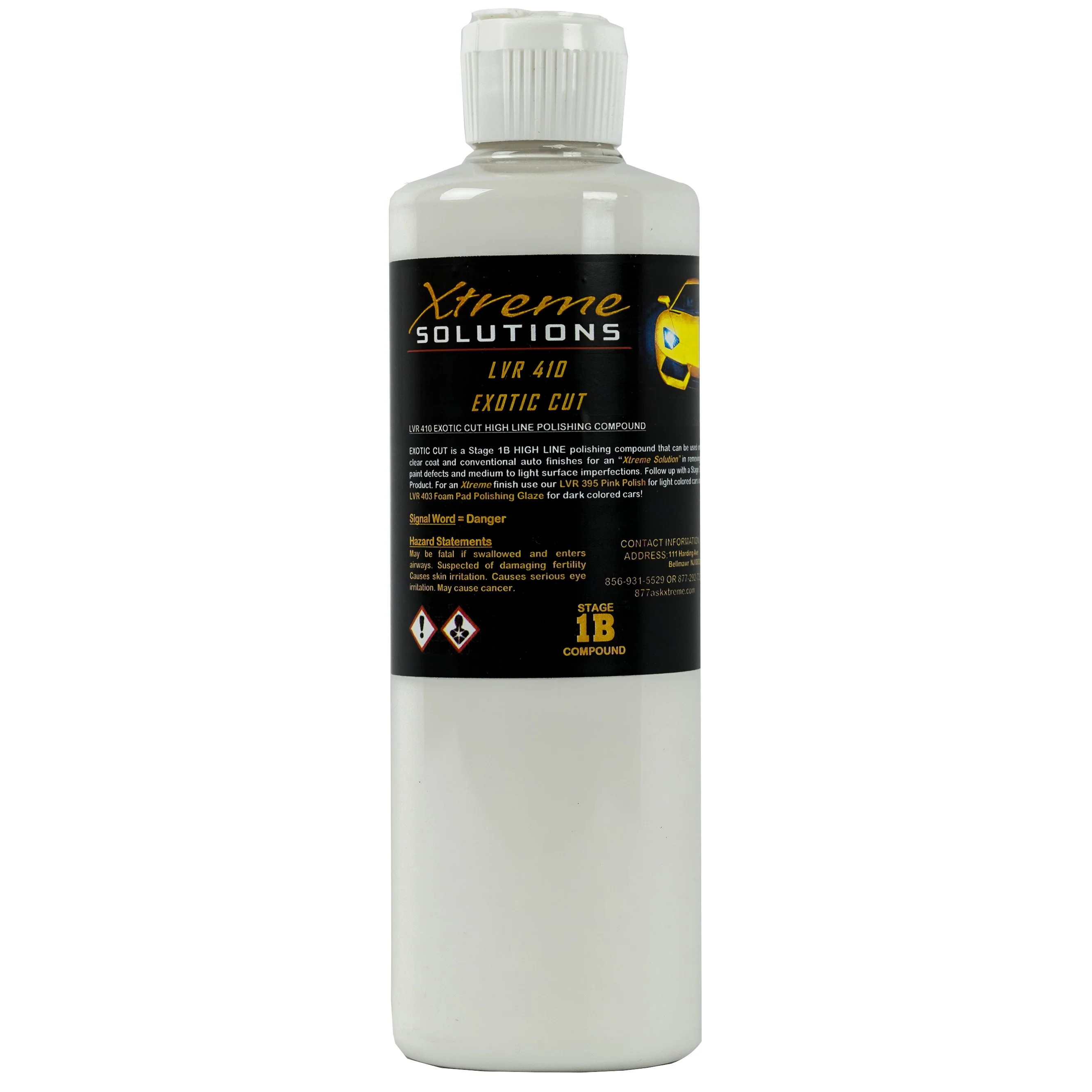 Xtreme Solutions LVR 410 Exotic Cut 16oz