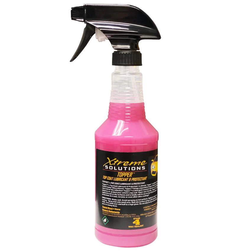 Xtreme Solutions Topper 16oz