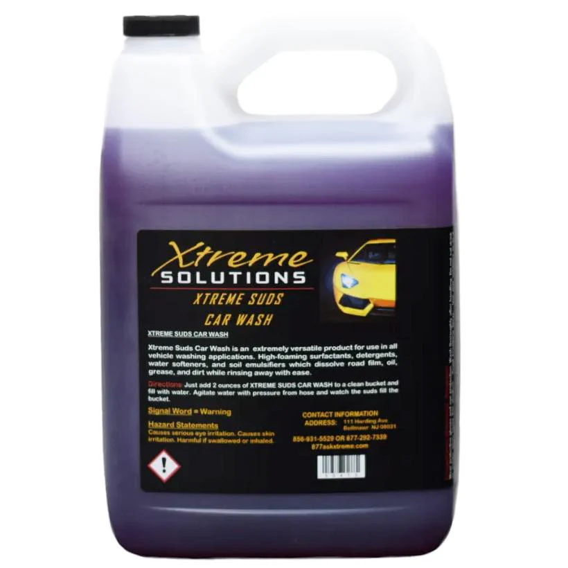 Xtreme Solutions Xtreme Suds 128oz