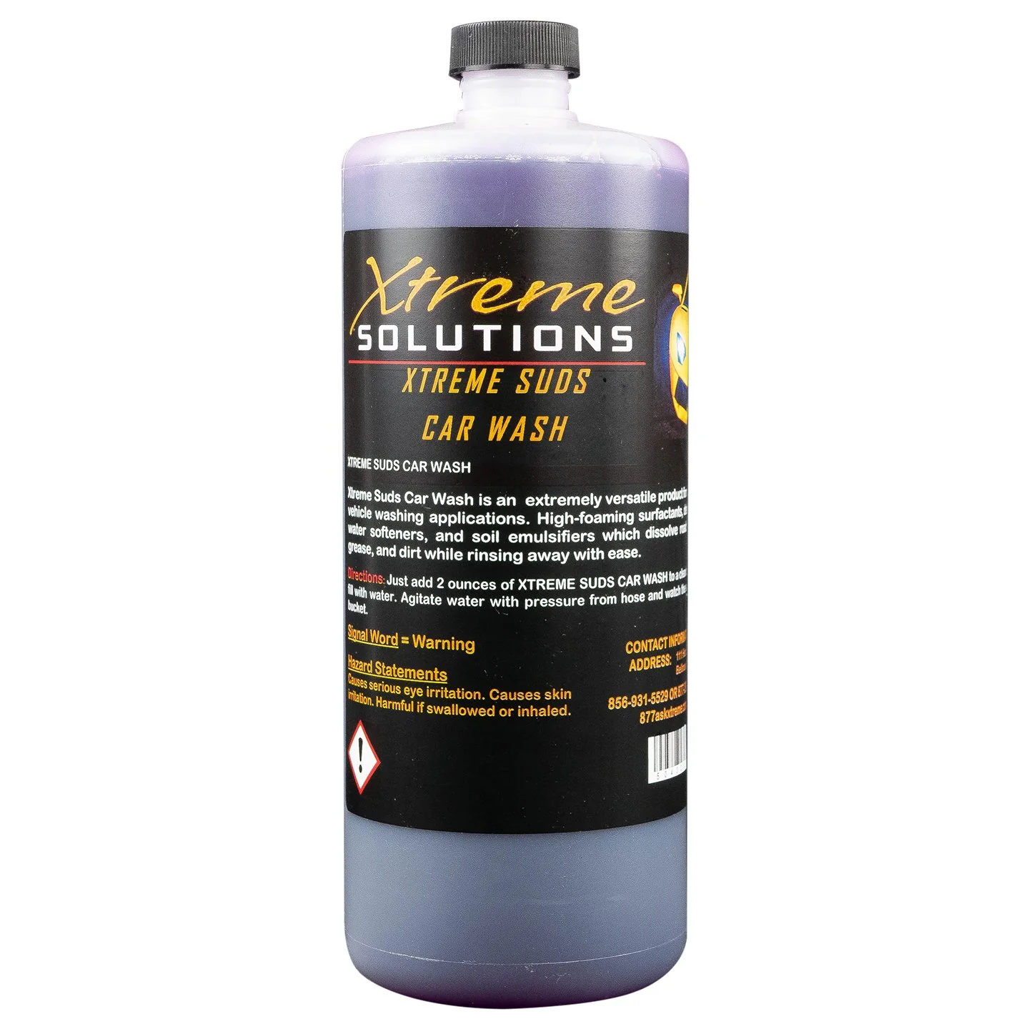 Xtreme Solutions Xtreme Suds 32oz