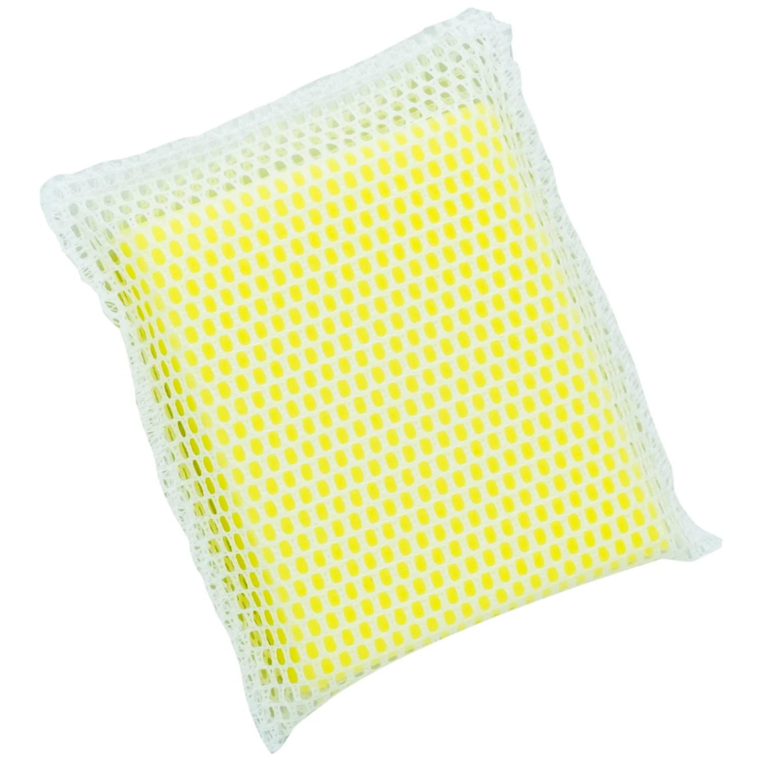 SM Arnold Yellow Net Bug Sponge