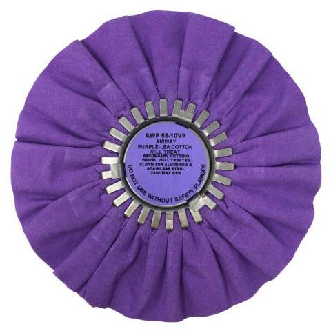 Zephyr Purple Mill Treat Cut & Color Airway (8″, 10") - Image 2