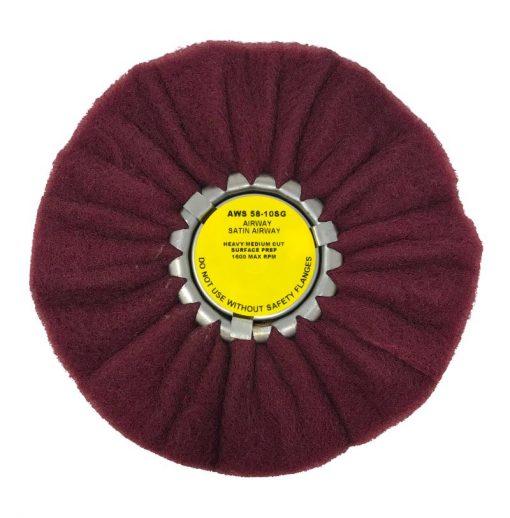 Zephyr Satin Airway 10″