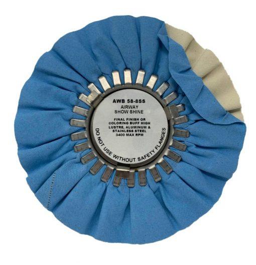 Zephyr Show Shine Polishing Wheel 10"