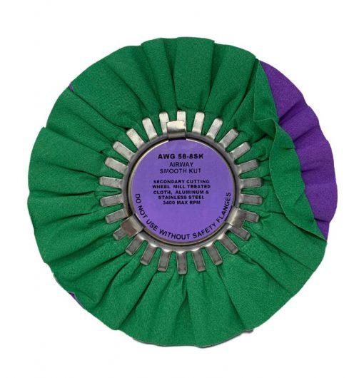 Zephyr Smooth Kut Polishing Wheel (Joker) 10"