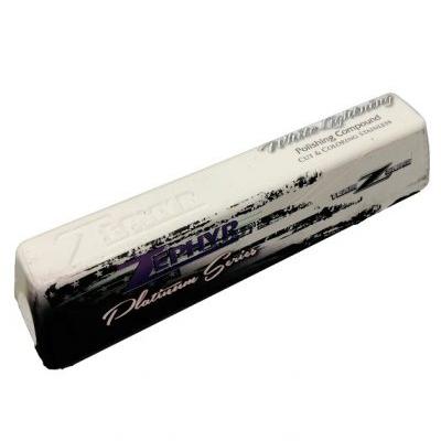 Zephyr White Chrome Finish Compound