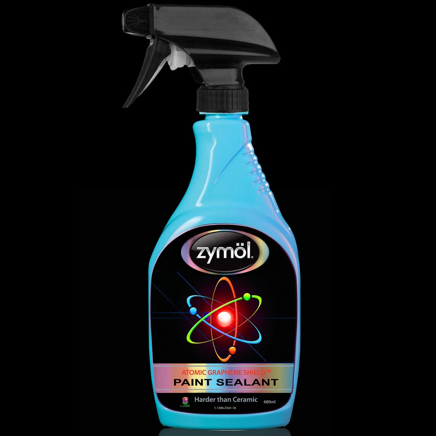 Zymol Atomic Graphene Shield Spray Coating 23oz
