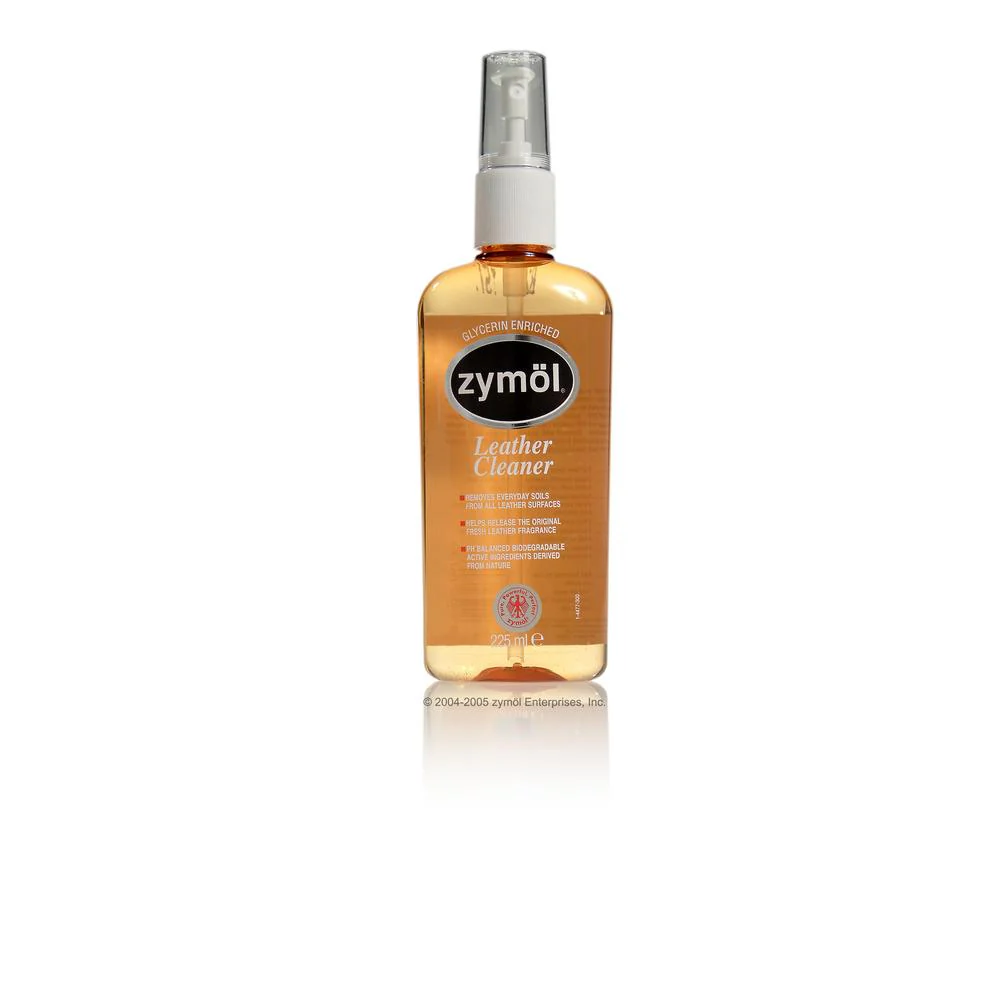 Zymol Leather Cleaner